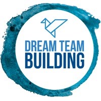 Логотип компании Dream Team Building, компания по организации тимбилдинга