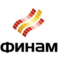 Логотип компании ФИНАМ, инвестиционная компания, представительство в г. Ульяновске