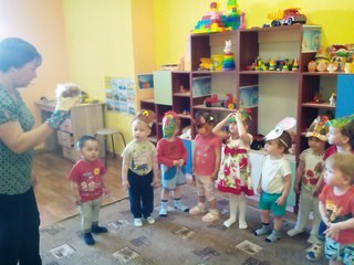 Новость Почемучки, частный детский сад