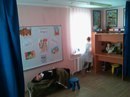 Для Рink School, центр раннего развития детей