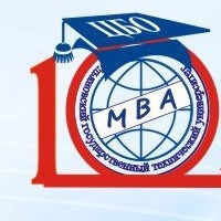 Логотип компании Центр бизнес-образования, УлГТУ