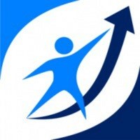 Логотип компании Ульяновский центр развития предпринимательства, АНО