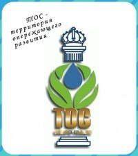 Логотип компании Университет, территориальное общественное самоуправление